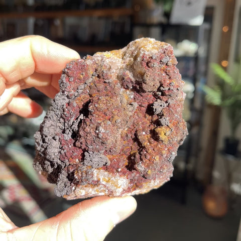 Manganese "Kristy"