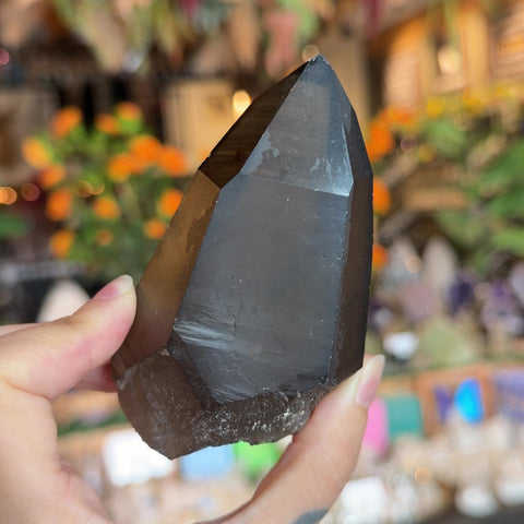 Namibian Smoky Quartz "Abel"