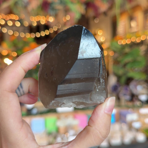 Namibian Smoky Quartz "Isadora"