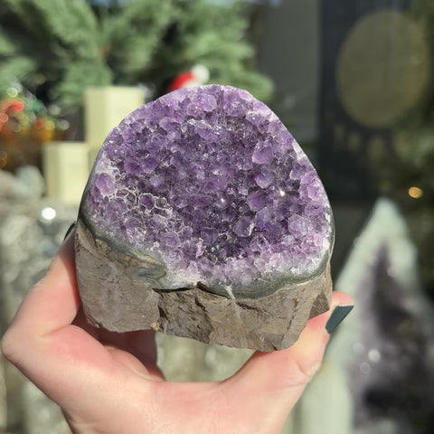 Amethyst "Sofia"