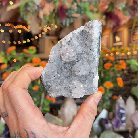 Amethyst "Bernadette"