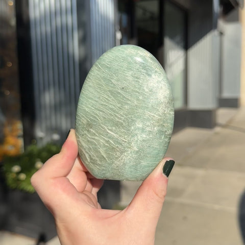 Amazonite "Rafael"