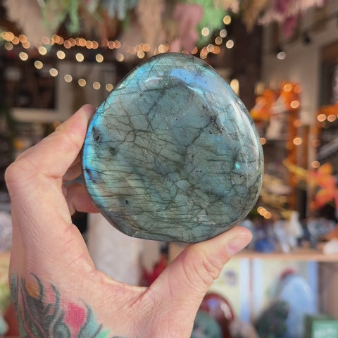 Labradorite "Natalia"