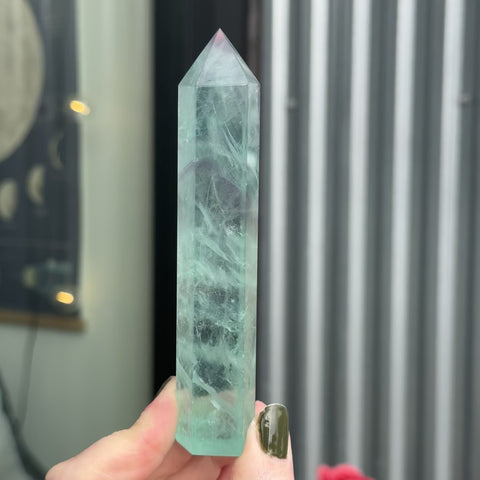 Fluorite "Miranda"