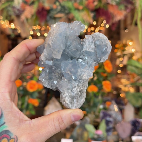 Celestite "Ty"