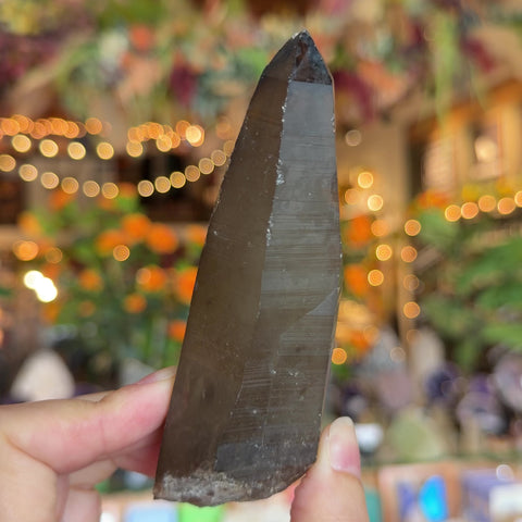 Namibian Smoky Quartz "Lenny"