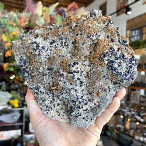 Chalcopyrite "Delphine"