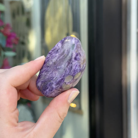 Charoite "Killian"