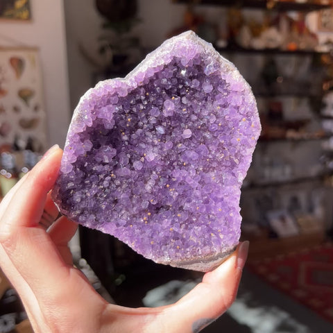 Amethyst "Janelle"