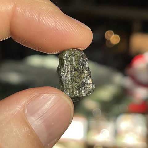 Moldavite "Jessica"