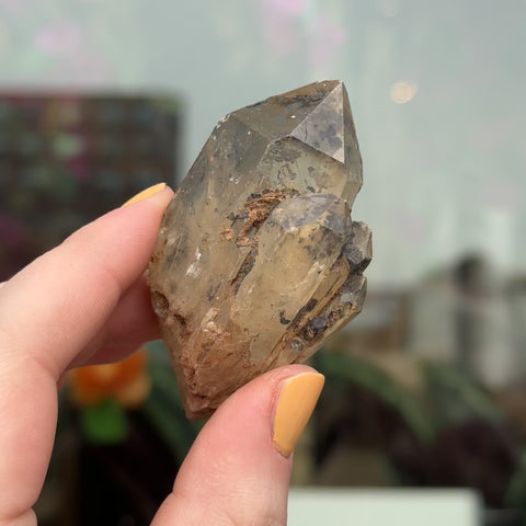 Natural Citrine "Summer"