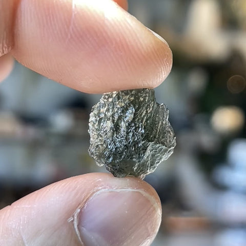 Moldavite "George"