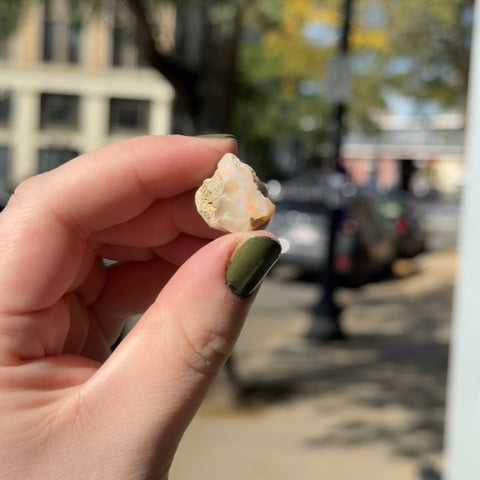 Ethiopian Opal "Judy"
