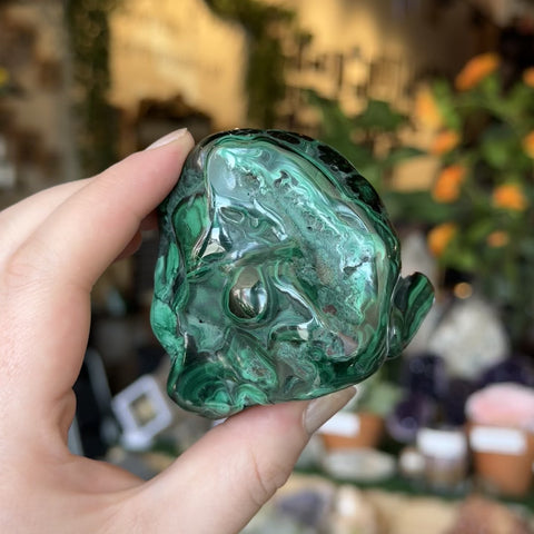 Malachite "Hudson"