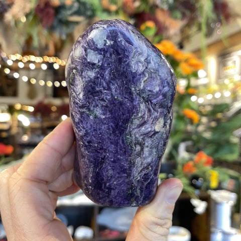 Charoite "Tamara"