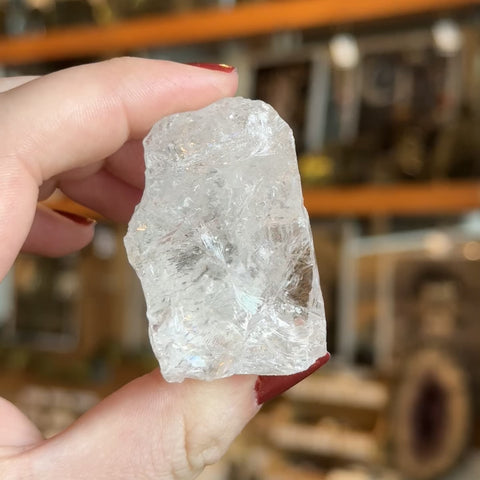 Azeztulite "Faith"
