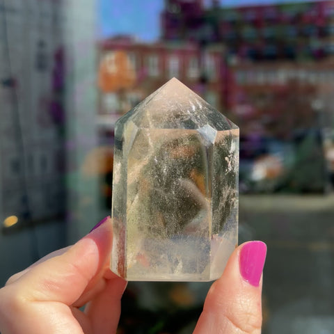 Garden Quartz "Felix"