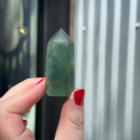 Fluorite "Amanda"