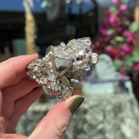 Pyrite "Victor"