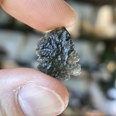 Moldavite "Nova"