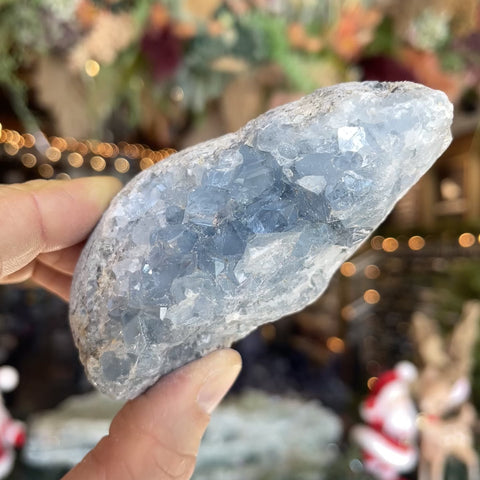 Celestite "Isaac"