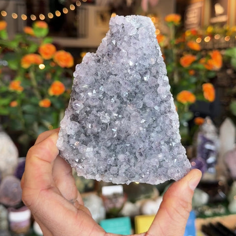 Amethyst "Francine"