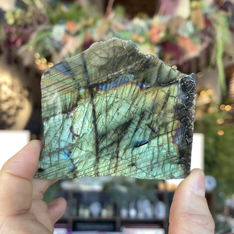 Labradorite "Leah"