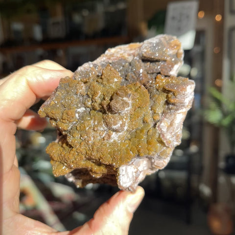 Manganese "Margot"