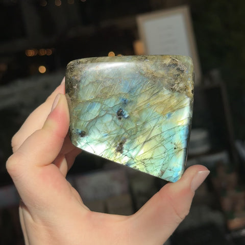 Labradorite "Will"
