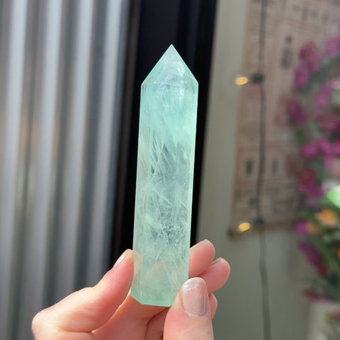 Fluorite "Peyton"