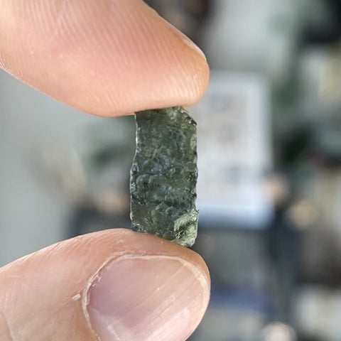 Moldavite "Mirez"