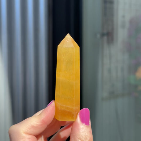 Fluorite "Tristan"