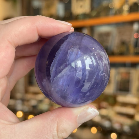 Fluorite "Philomena"