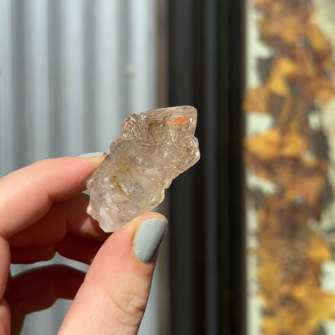 Petroleum Quartz "Fiona"