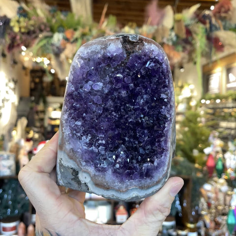 Amethyst "Constance"