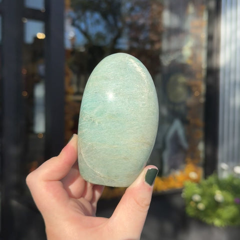 Amazonite "Ana"