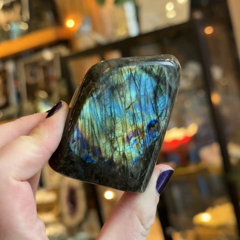 Labradorite "Jamie"