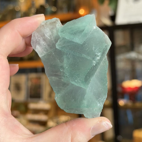 Fluorite "Kendall"