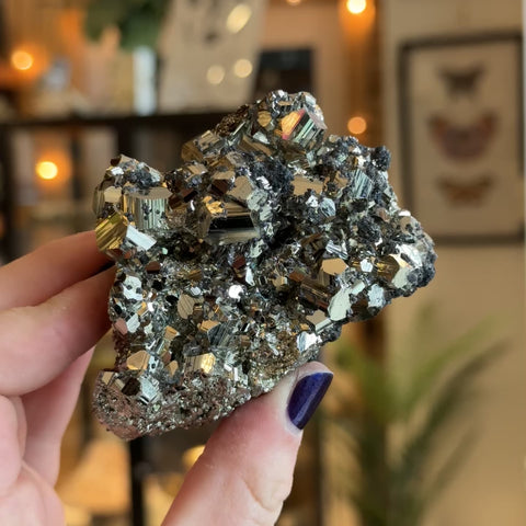 Pyrite "Kyle"