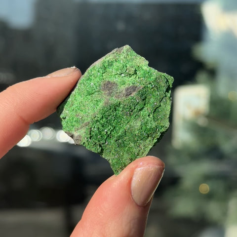 Uvarovite "Julie"