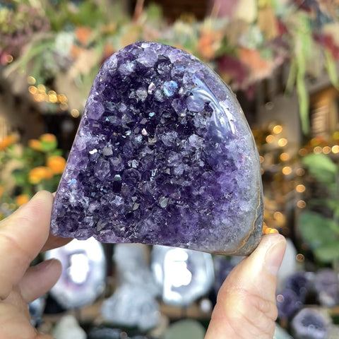 Amethyst "Billy"