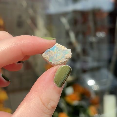 Ethiopian Opal "Arnold"