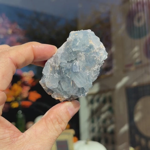 Celestite "April"