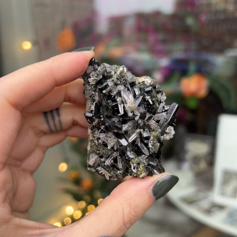 Epidote | Quartz "Bruce"