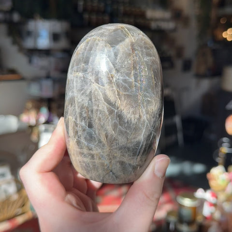 Black Moonstone "Manny"