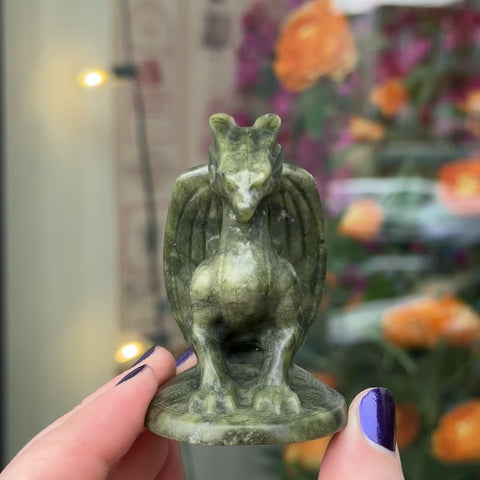 Jade Dragon "Robert"