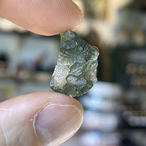 Moldavite "Miguel"