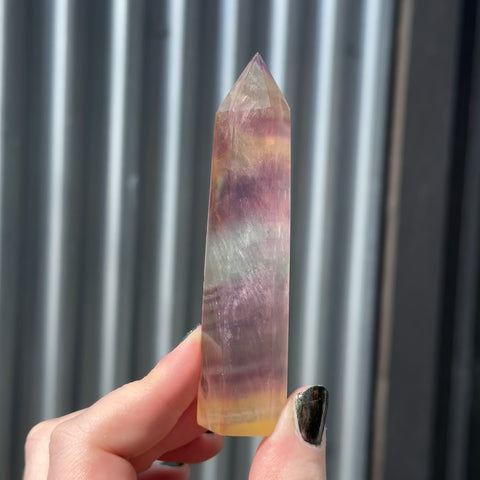Fluorite "Percy"