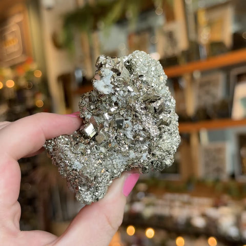 Pyrite "Jay"