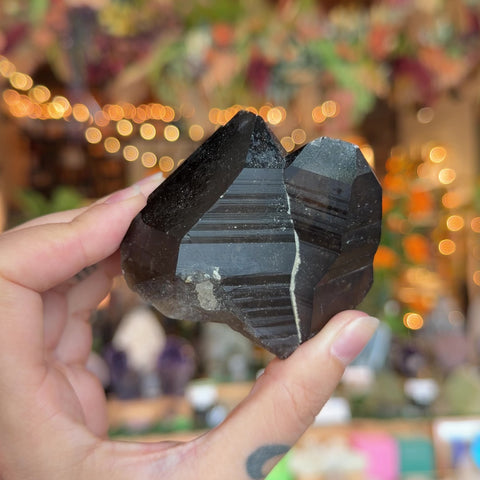 Namibian Smoky Quartz "Juniper"